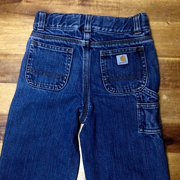 carhartt boys jeans